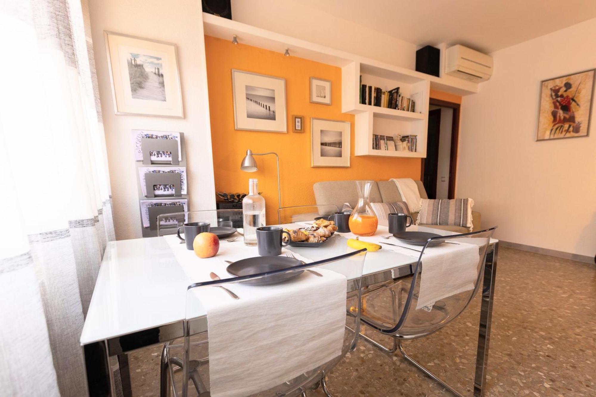 David'S House Apartment Barcelona Exterior photo