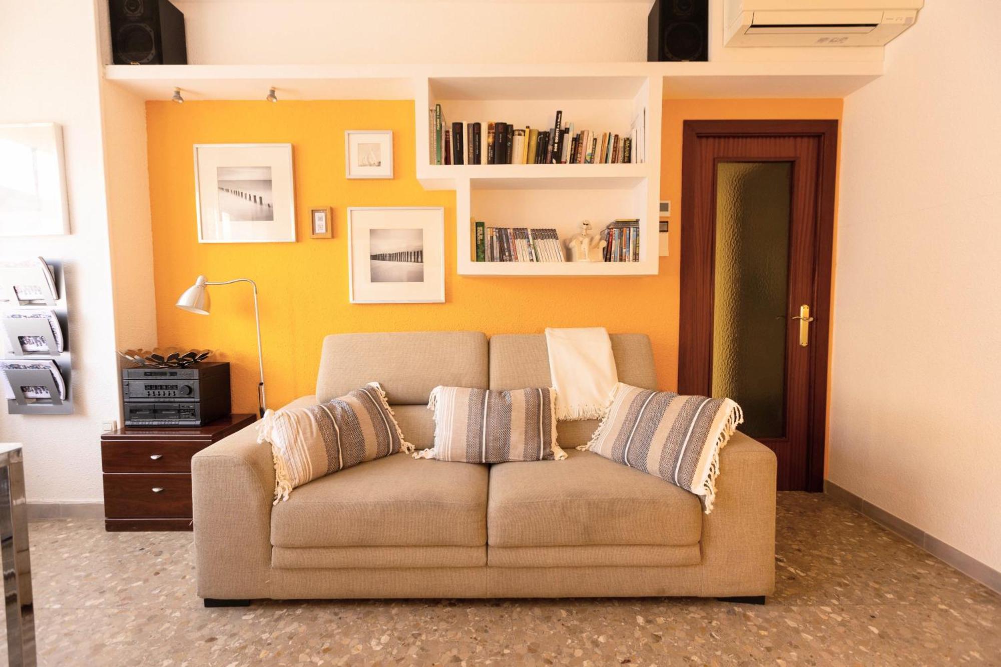 David'S House Apartment Barcelona Exterior photo