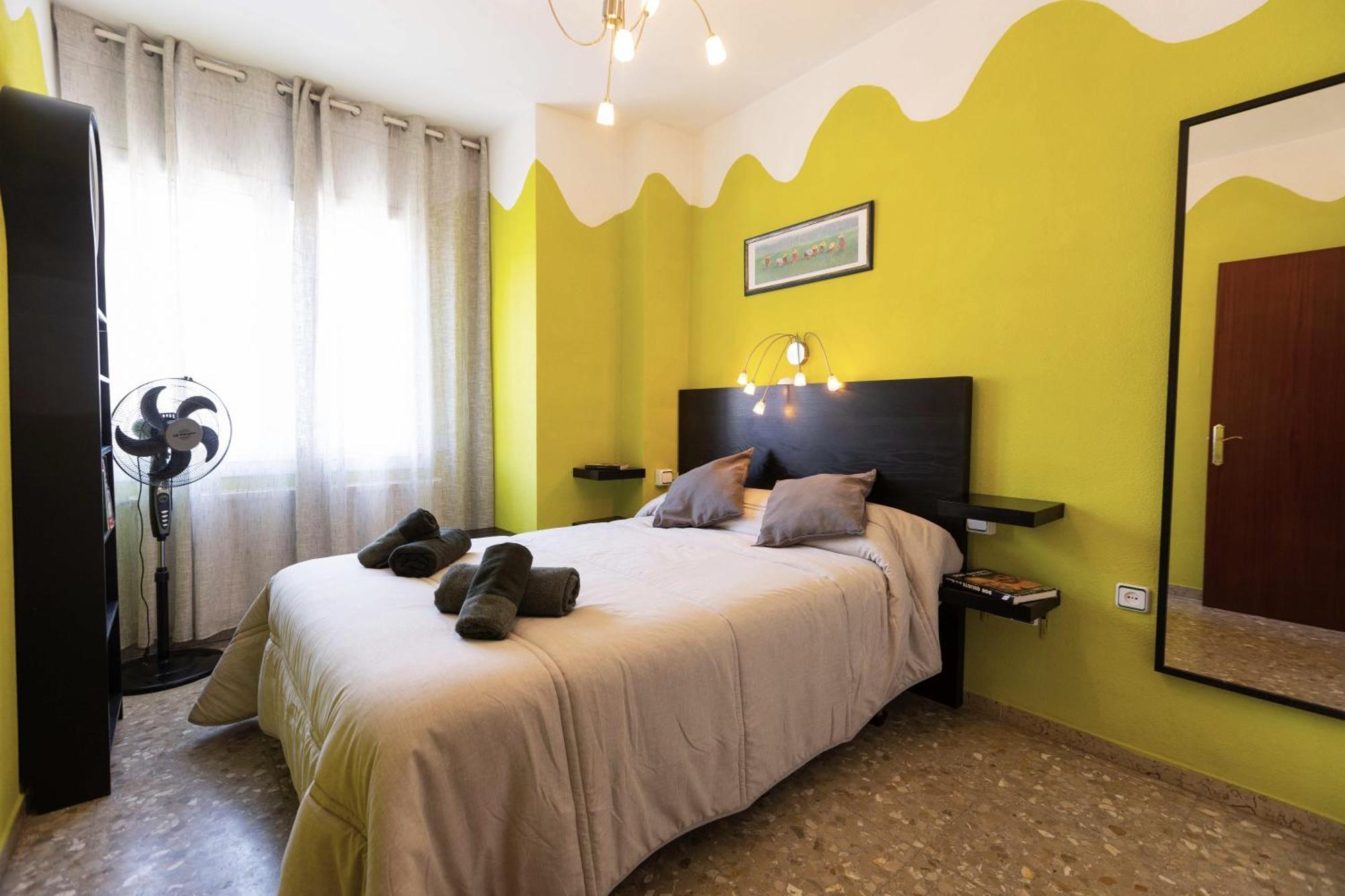 David'S House Apartment Barcelona Exterior photo