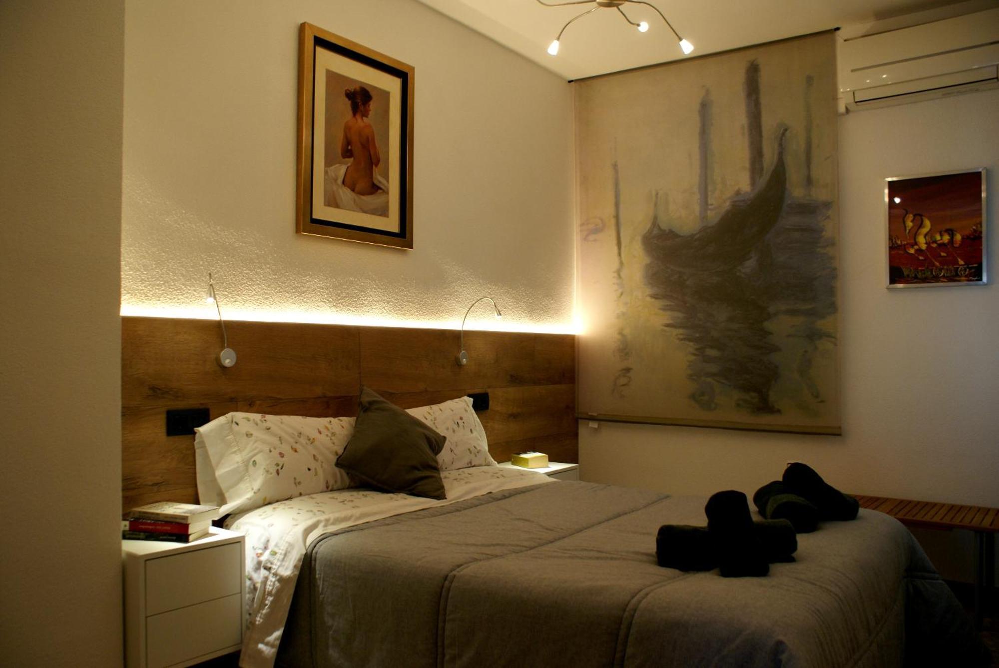 David'S House Apartment Barcelona Exterior photo