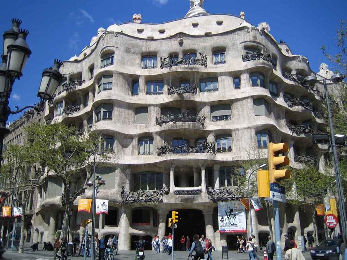 David'S House Apartment Barcelona Exterior photo