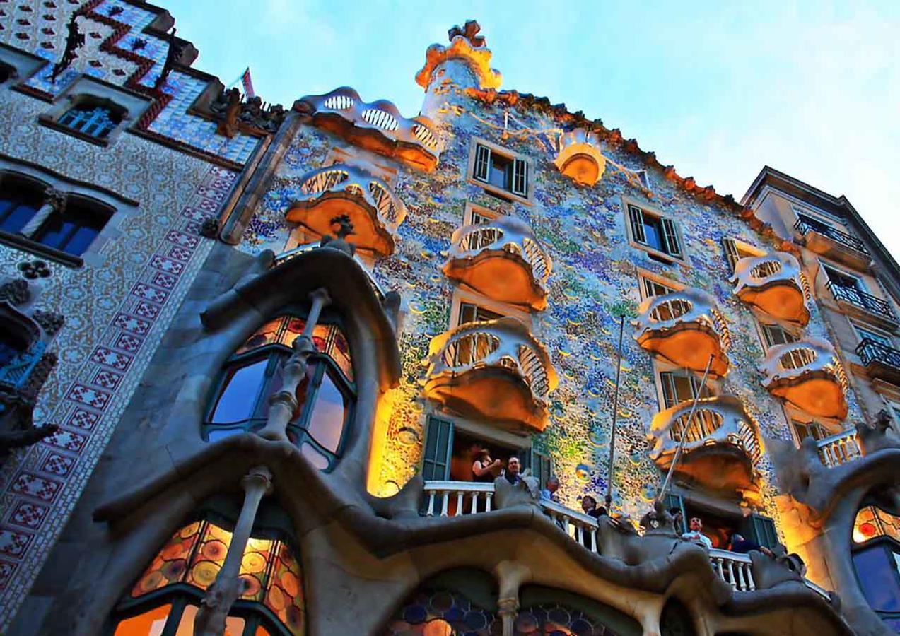 David'S House Apartment Barcelona Exterior photo